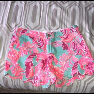 Lily Buttercup Shorts